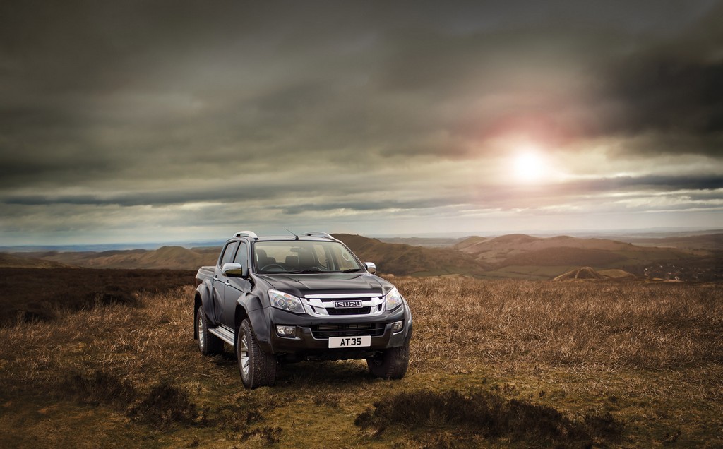 ISUZU D-MAX AT35 BY ARCTIC TRUCKS, foto 5