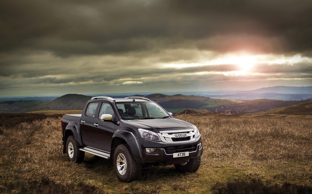 ISUZU D-MAX AT35 BY ARCTIC TRUCKS, foto 6