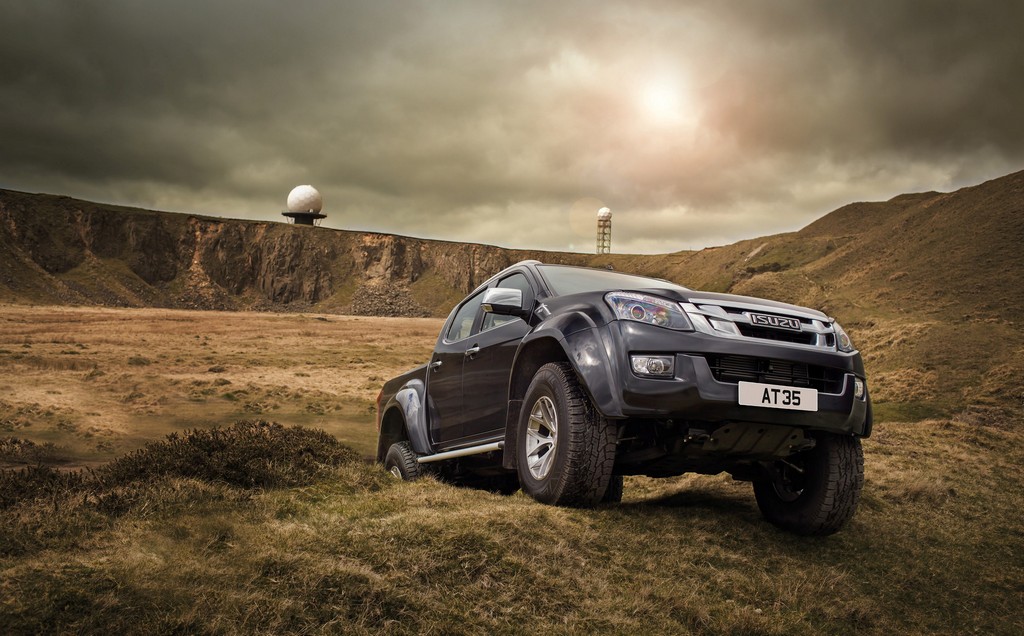ISUZU D-MAX AT35 BY ARCTIC TRUCKS, foto 7