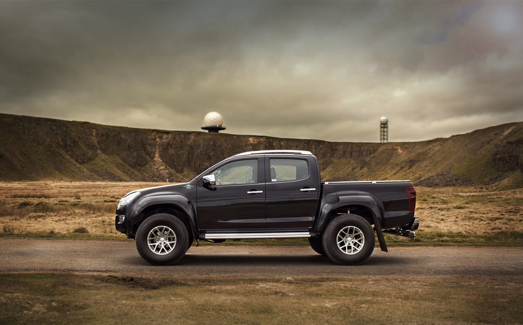 ISUZU D-MAX AT35 BY ARCTIC TRUCKS, foto 8