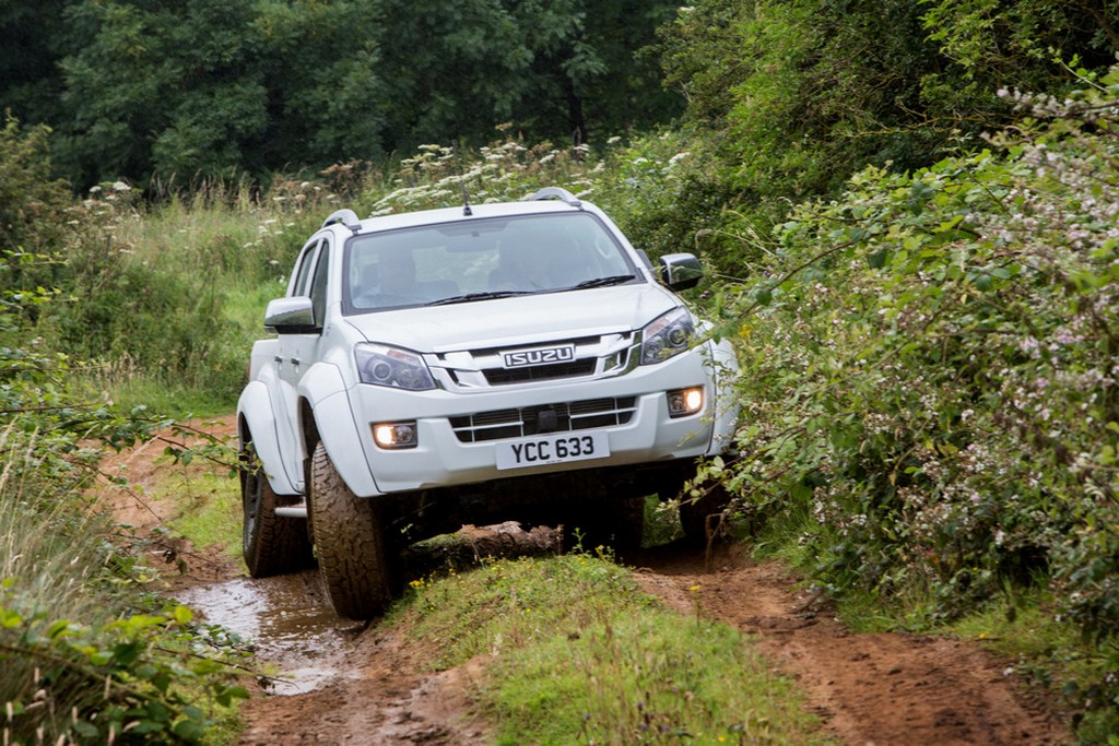 ISUZU D-MAX AT35 BY ARCTIC TRUCKS, foto 17