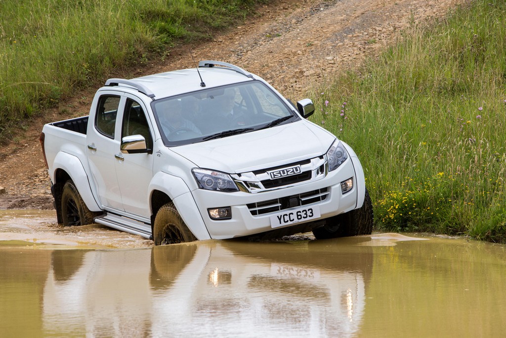 ISUZU D-MAX AT35 BY ARCTIC TRUCKS, foto 19