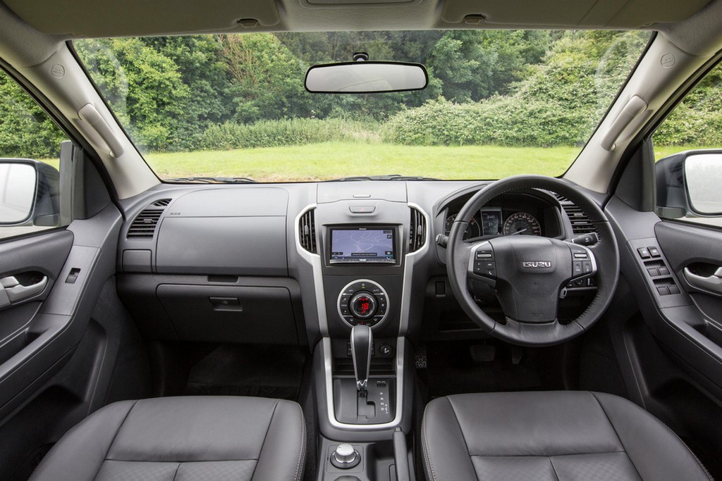 ISUZU D-MAX AT35 BY ARCTIC TRUCKS, foto 24