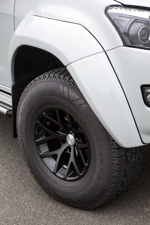 ISUZU D-MAX AT35 BY ARCTIC TRUCKS, foto 25