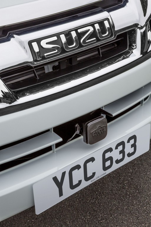ISUZU D-MAX AT35 BY ARCTIC TRUCKS, foto 26