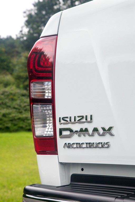 ISUZU D-MAX AT35 BY ARCTIC TRUCKS, foto 27