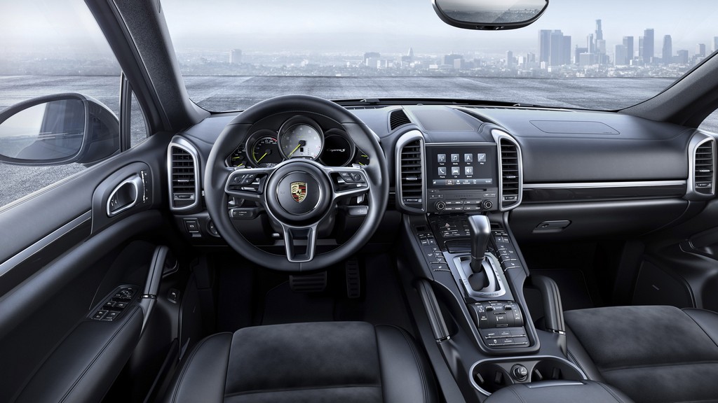 2017 - PORSCHE CAYENNE PLATINUM EDITION, foto 5