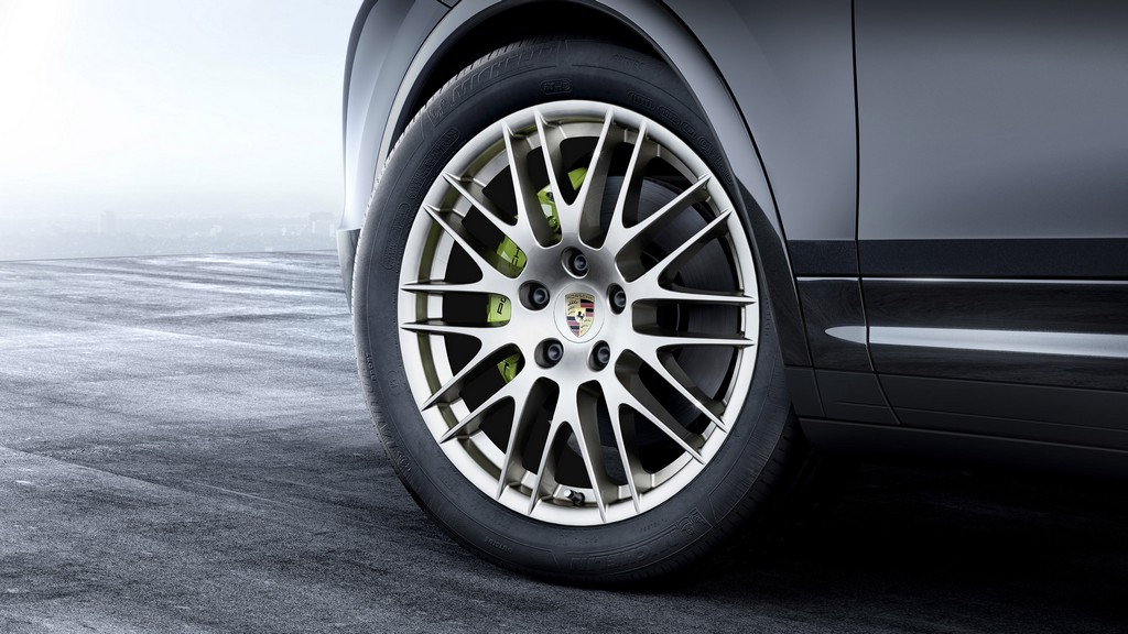 2017 - PORSCHE CAYENNE PLATINUM EDITION, foto 6