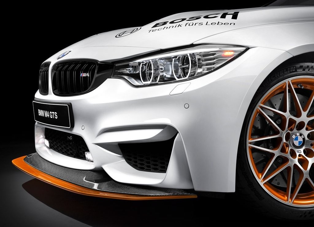 2016 - BMW M4 COUPE GTS DTM SAFETY CAR, foto 8