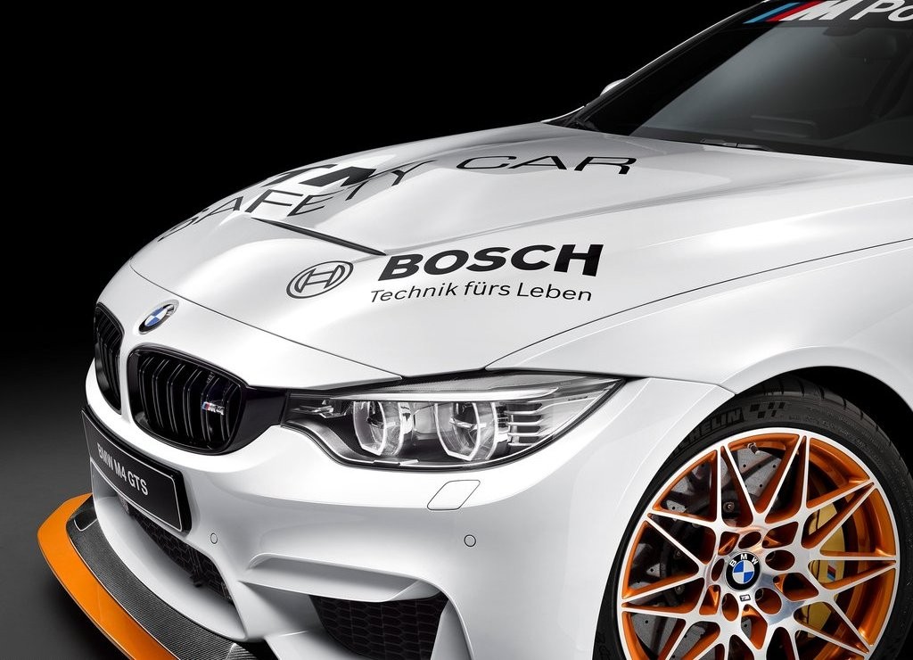 2016 - BMW M4 COUPE GTS DTM SAFETY CAR, foto 9