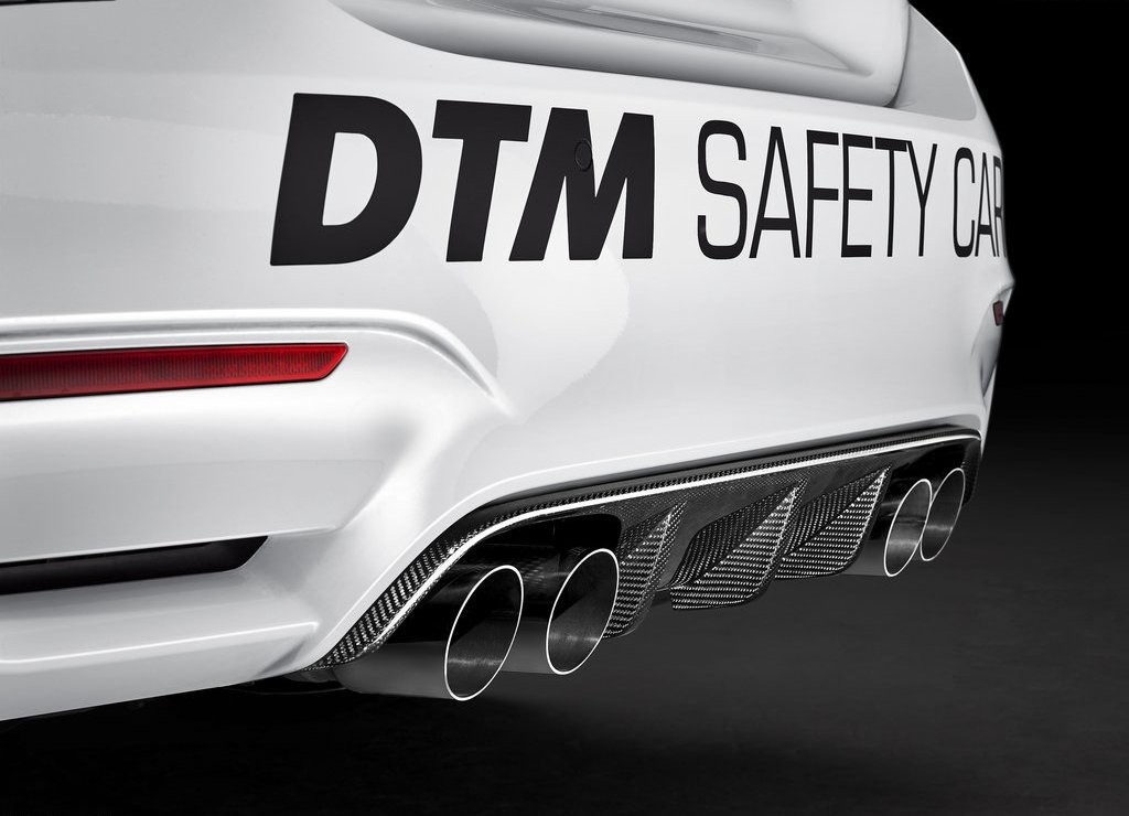 2016 - BMW M4 COUPE GTS DTM SAFETY CAR, foto 13