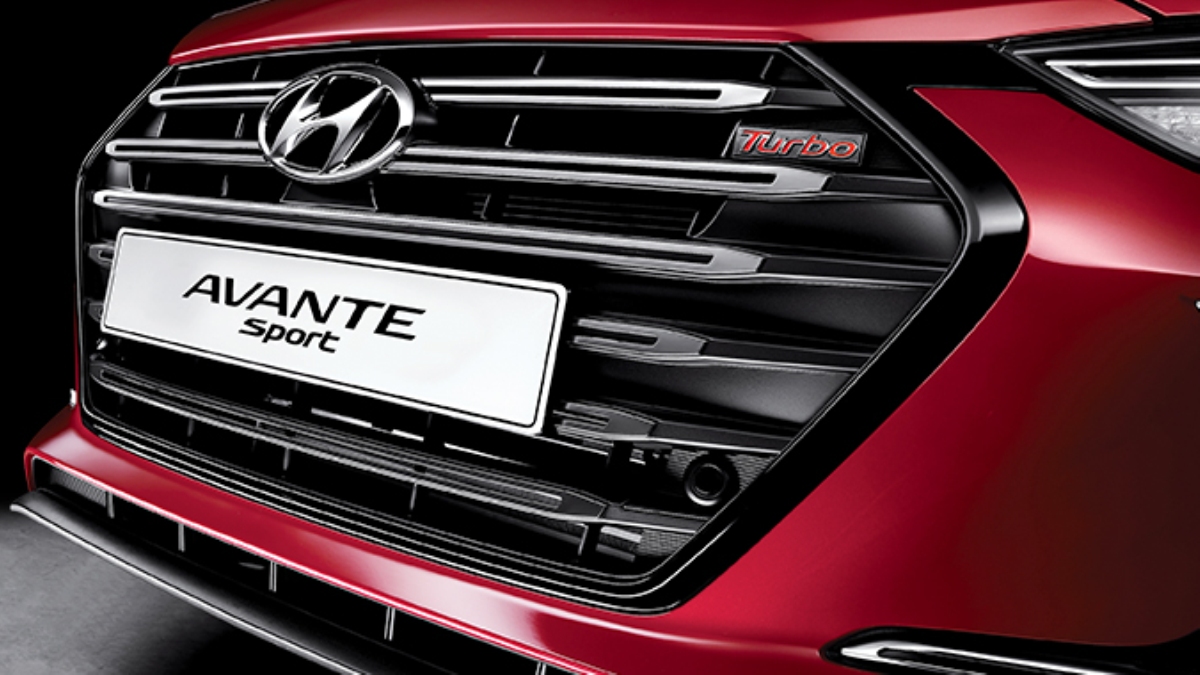2016 - HYUNDAI ELANTRA SPORT, foto 3