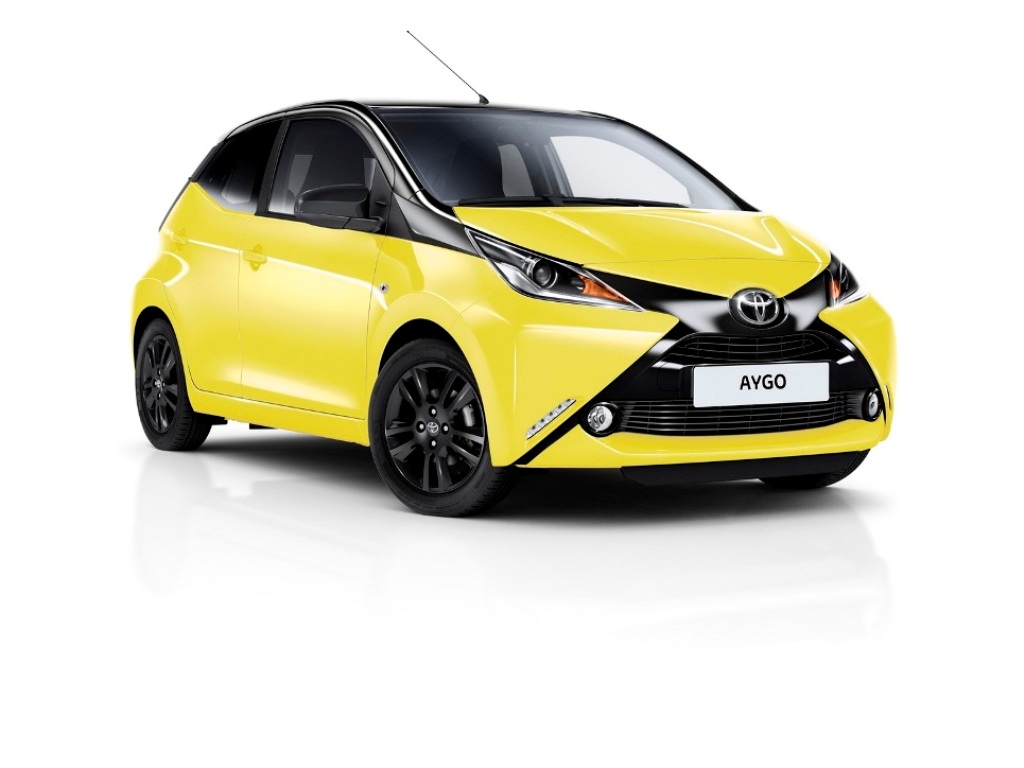 2017 - TOYOTA AYGO X-CITE, foto 2
