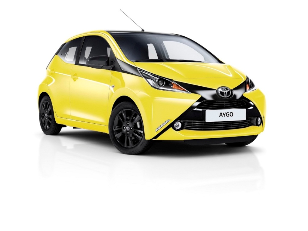 2017 - TOYOTA AYGO X-CITE, foto 1