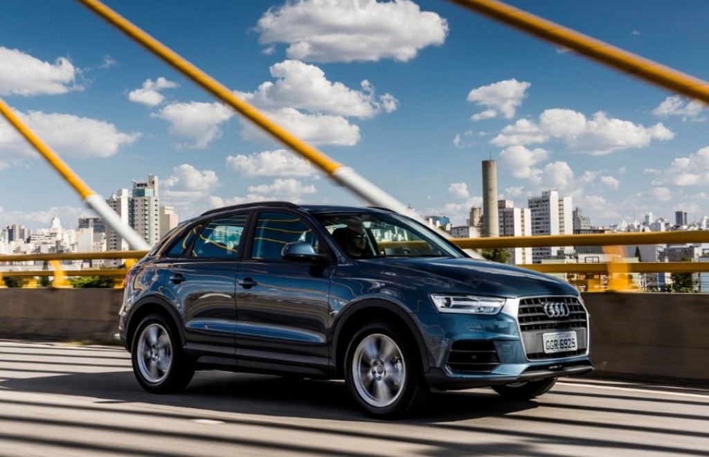 2017 - AUDI Q3 BRASIL, foto 1