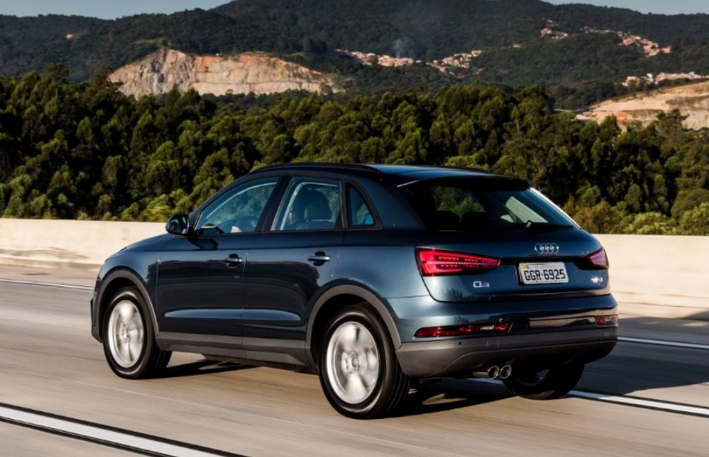2017 - AUDI Q3 BRASIL, foto 2