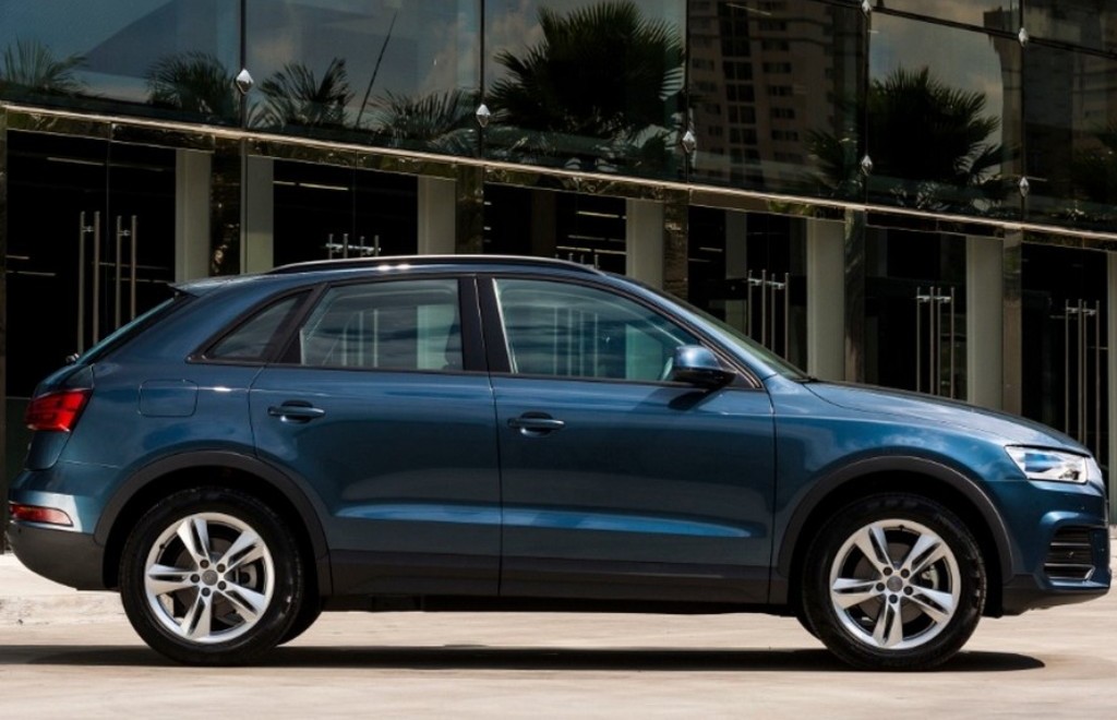 2017 - AUDI Q3 BRASIL, foto 3