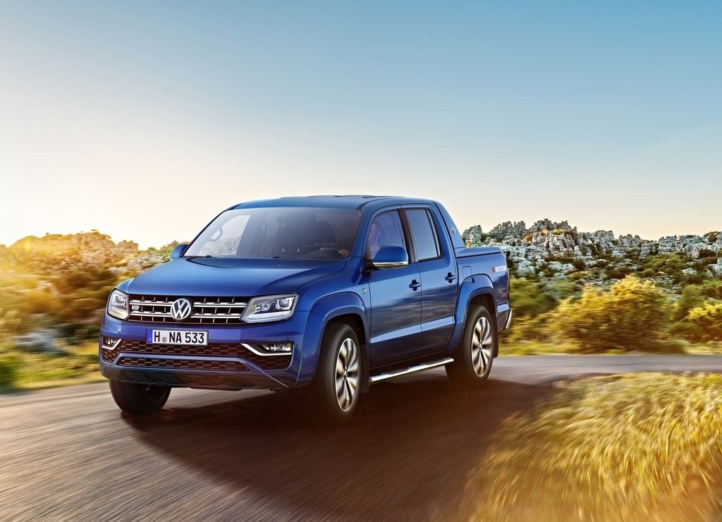 VOLKSWAGEN AMAROK V6, foto 2