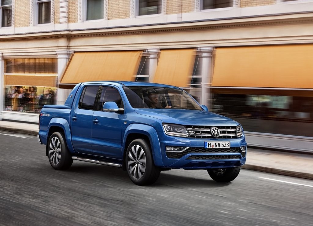 VOLKSWAGEN AMAROK V6, foto 3