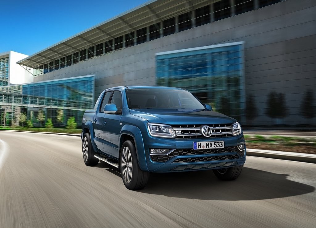 VOLKSWAGEN AMAROK V6, foto 4