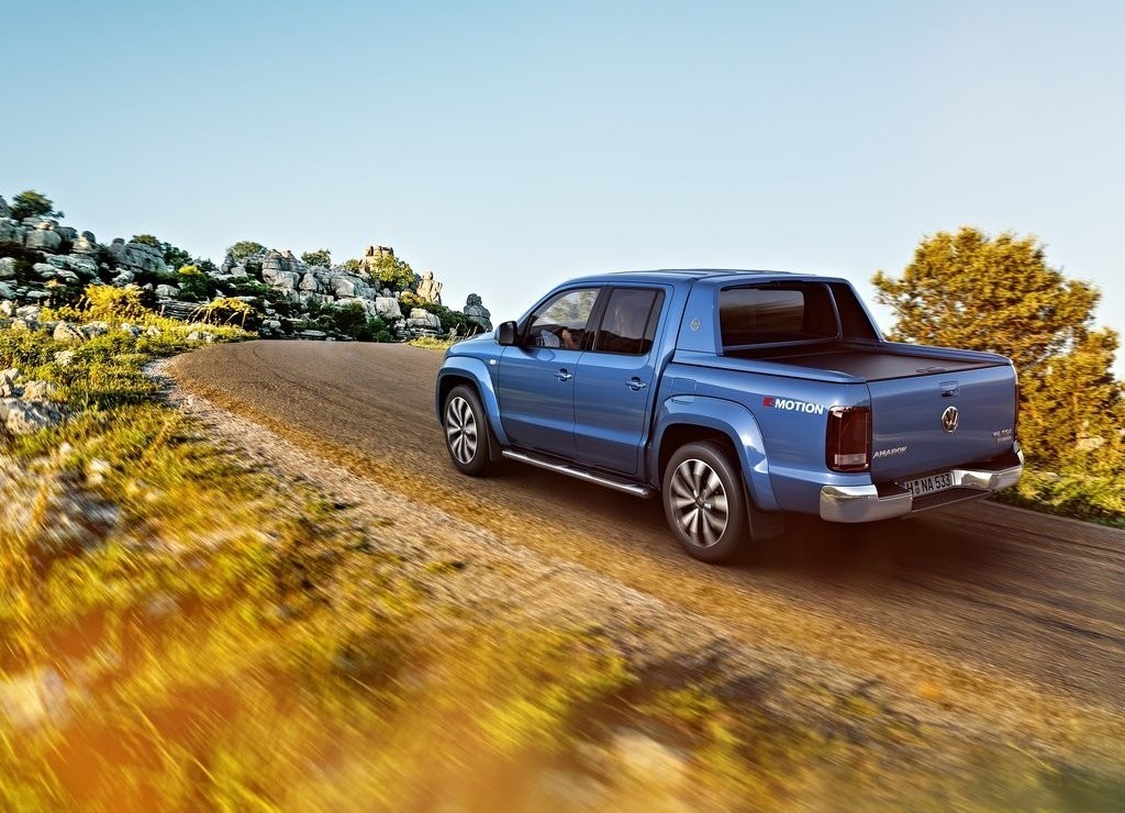 VOLKSWAGEN AMAROK V6, foto 5