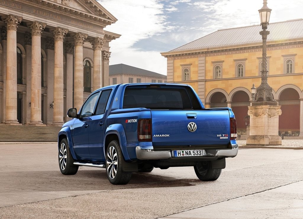 VOLKSWAGEN AMAROK V6, foto 6