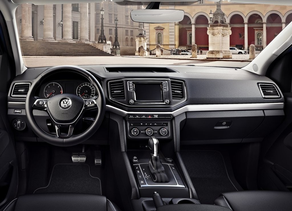 VOLKSWAGEN AMAROK V6, foto 7
