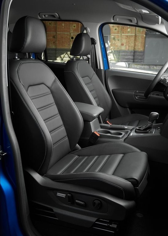 VOLKSWAGEN AMAROK V6, foto 9