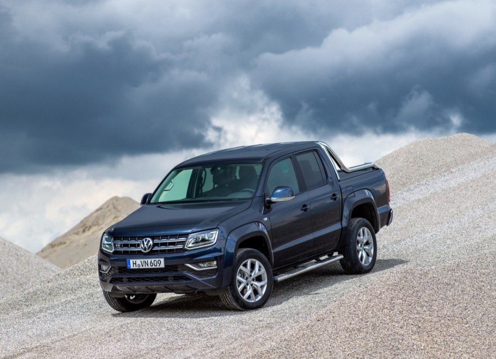 VOLKSWAGEN AMAROK V6, foto 13