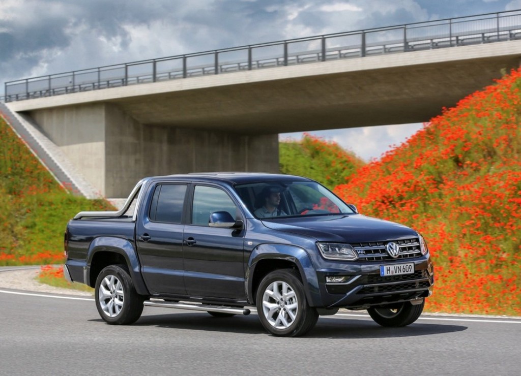 VOLKSWAGEN AMAROK V6, foto 14