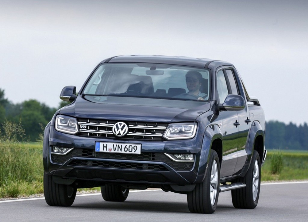 VOLKSWAGEN AMAROK V6, foto 15