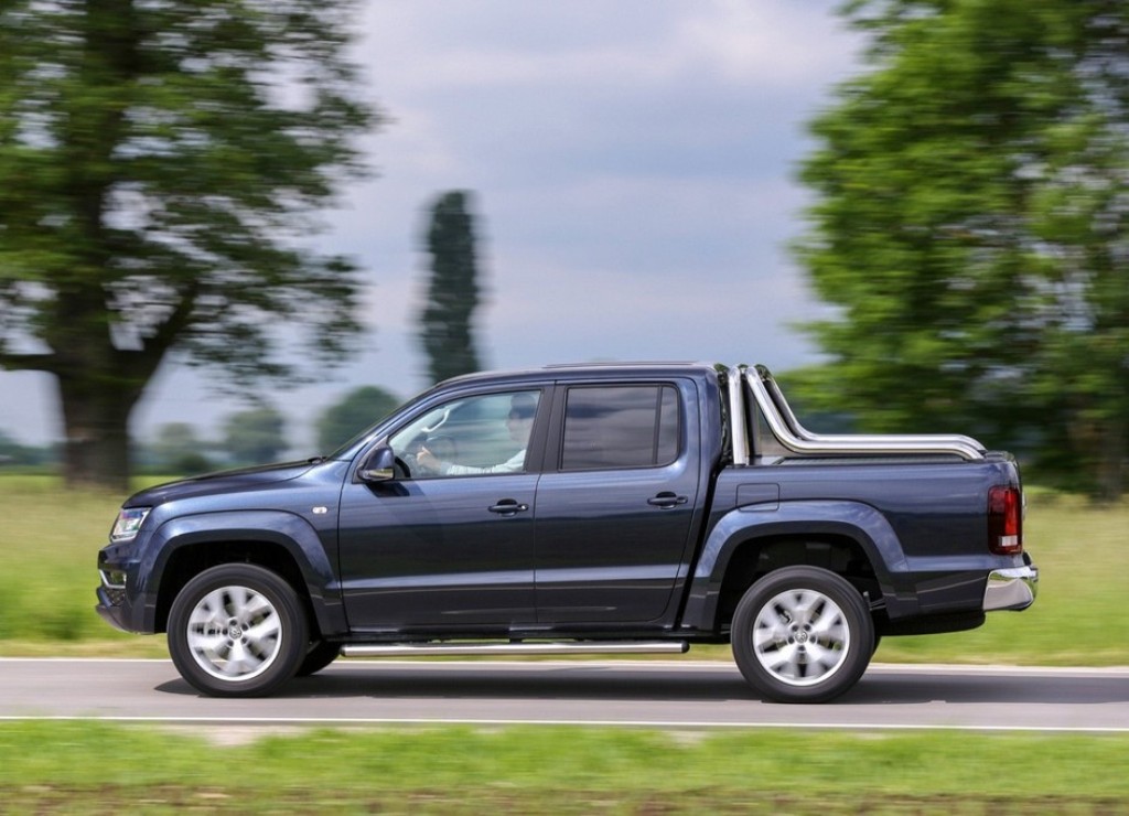 VOLKSWAGEN AMAROK V6, foto 16