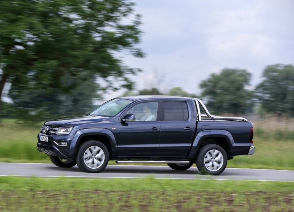 VOLKSWAGEN AMAROK V6, foto 17