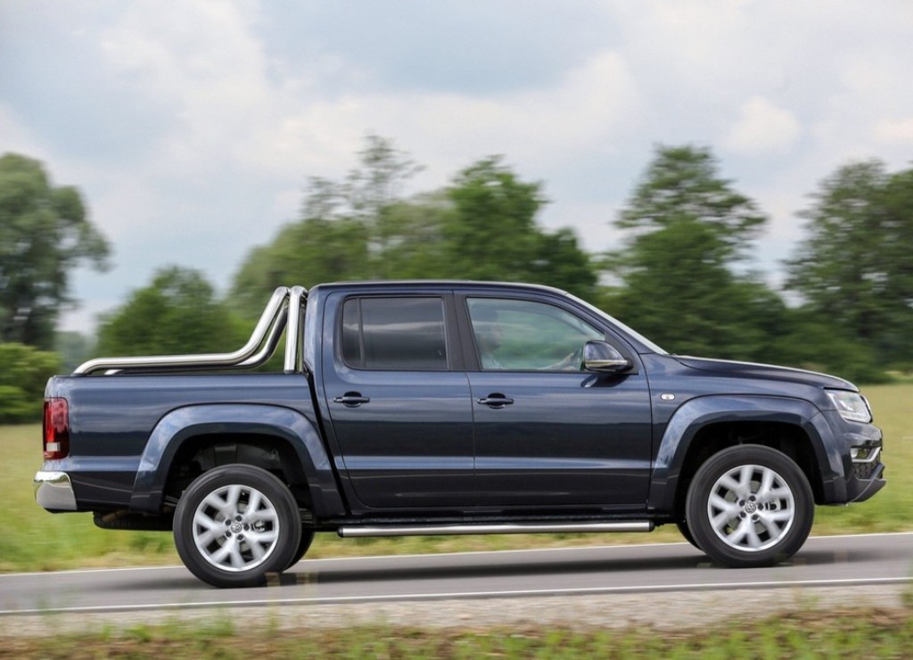 VOLKSWAGEN AMAROK V6, foto 18