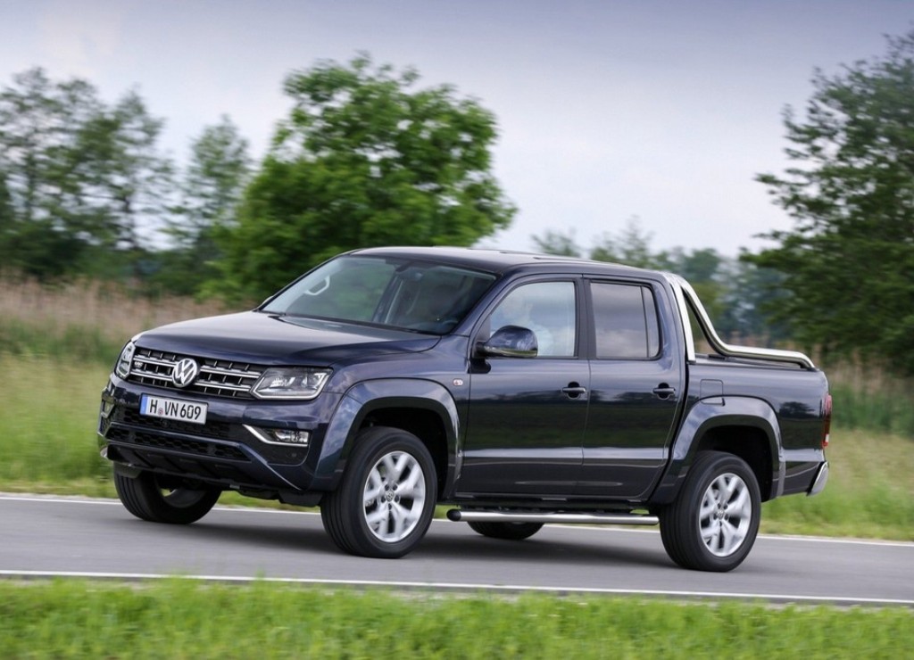 VOLKSWAGEN AMAROK V6, foto 20
