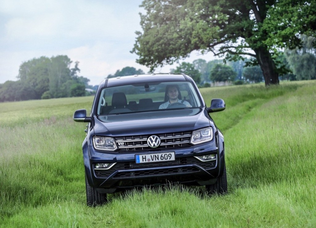VOLKSWAGEN AMAROK V6, foto 21