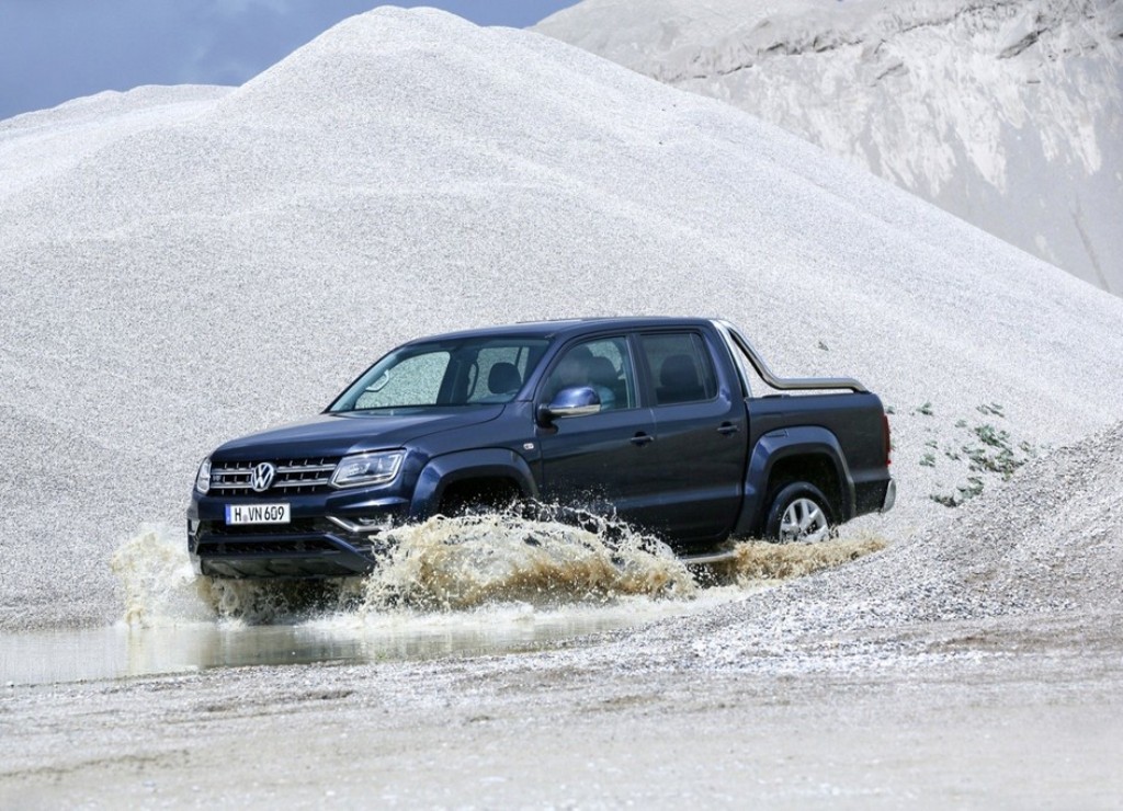 VOLKSWAGEN AMAROK V6, foto 22