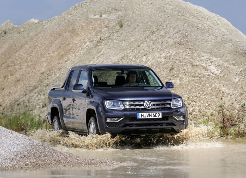 VOLKSWAGEN AMAROK V6, foto 23