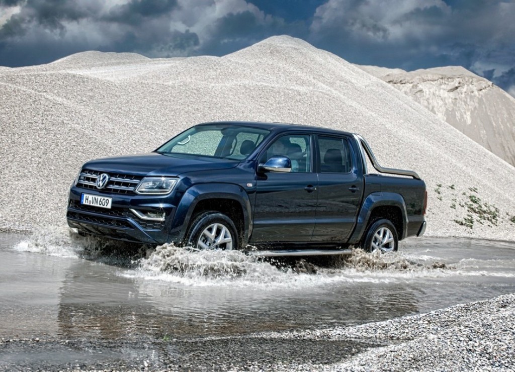 VOLKSWAGEN AMAROK V6, foto 25