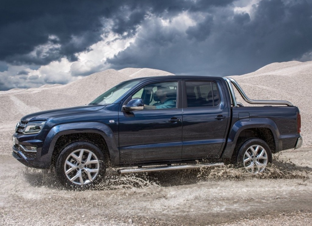 VOLKSWAGEN AMAROK V6, foto 26