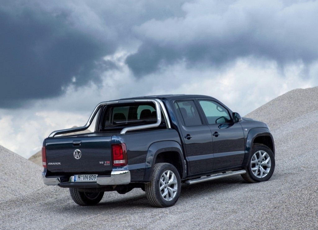 VOLKSWAGEN AMAROK V6, foto 27