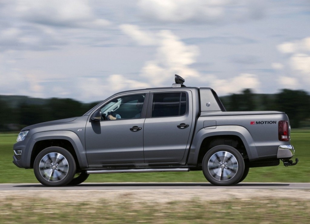 VOLKSWAGEN AMAROK V6, foto 28
