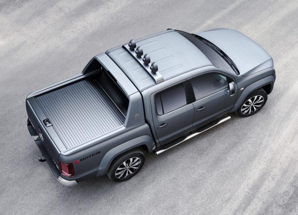 VOLKSWAGEN AMAROK V6, foto 29