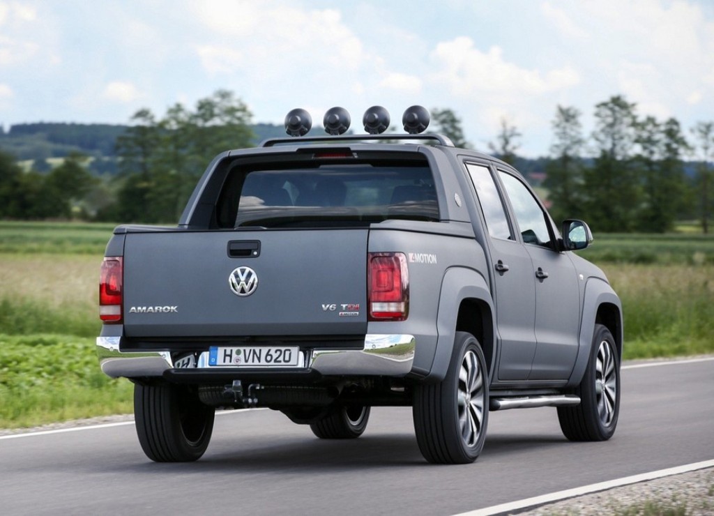 VOLKSWAGEN AMAROK V6, foto 30