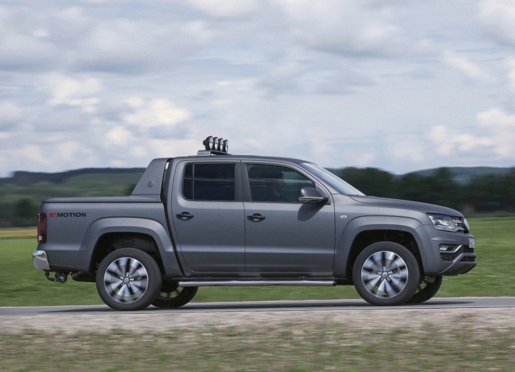 VOLKSWAGEN AMAROK V6, foto 31