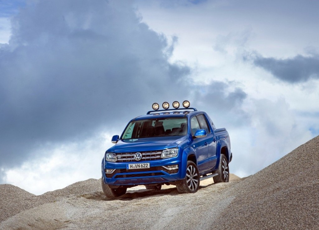 VOLKSWAGEN AMAROK V6, foto 33