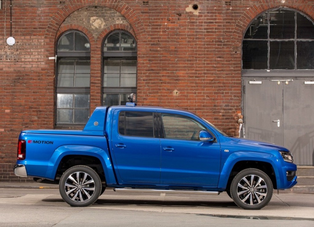 VOLKSWAGEN AMAROK V6, foto 35