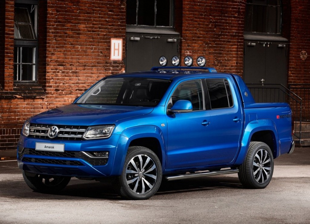 VOLKSWAGEN AMAROK V6, foto 36
