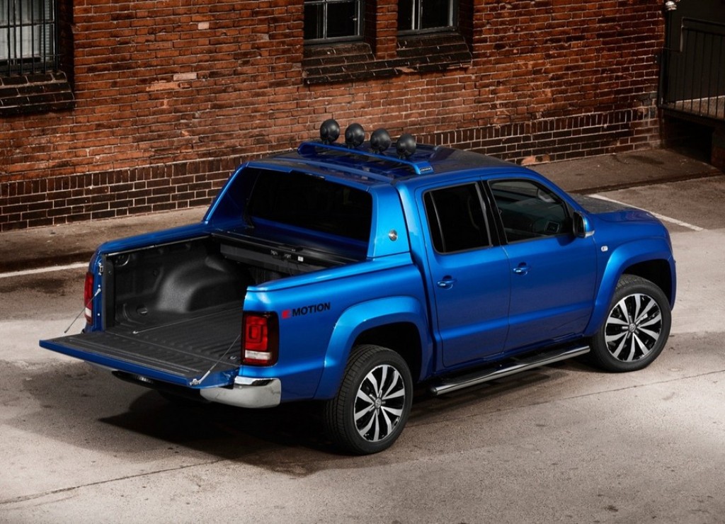 VOLKSWAGEN AMAROK V6, foto 37