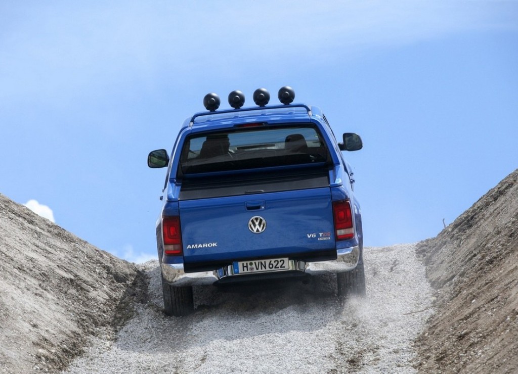 VOLKSWAGEN AMAROK V6, foto 39